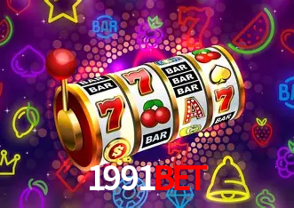 Descubra o Mundo do Cassino Online com 1991bet