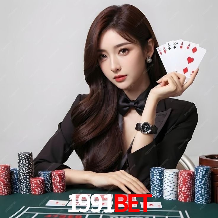 Provedores de Jogos 1991bet