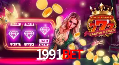 Descubra o Mundo do Cassino Online com 1991bet