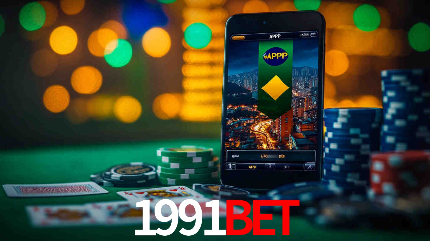 Inovações de Jogos na 1991bet: O Futuro das Experiências Interativas