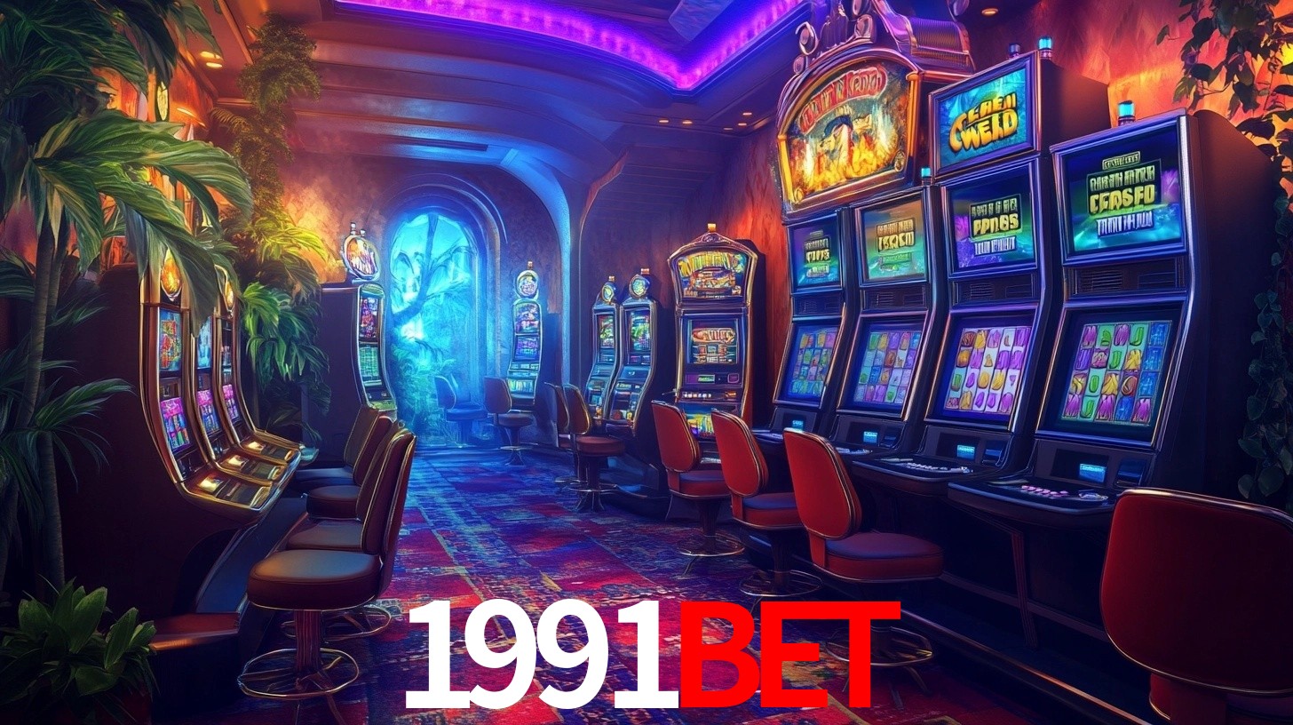 Live Casino 1991bet