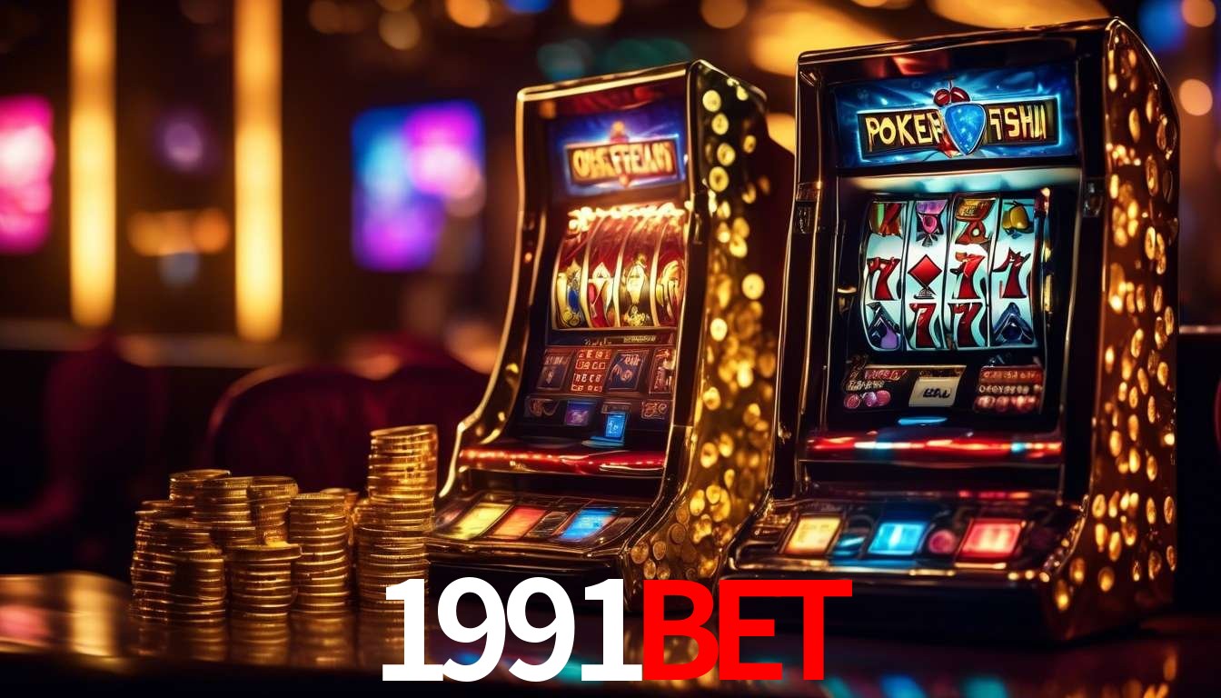 A Popularidade dos Caça-Níqueis no 1991bet