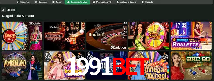 1991bet bet